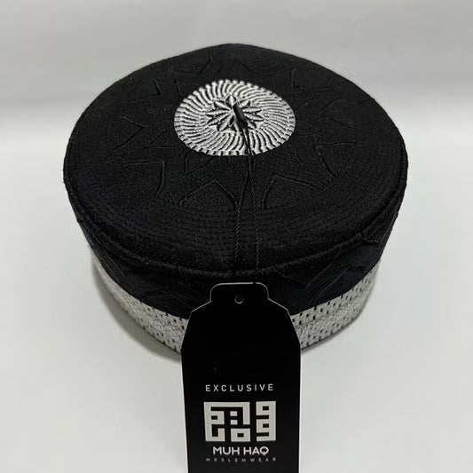 The Soft-Knit Comfort Prayer Cap