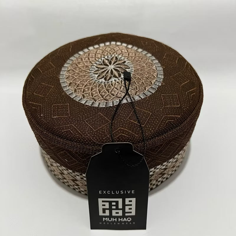 The Soft-Knit Comfort Prayer Cap