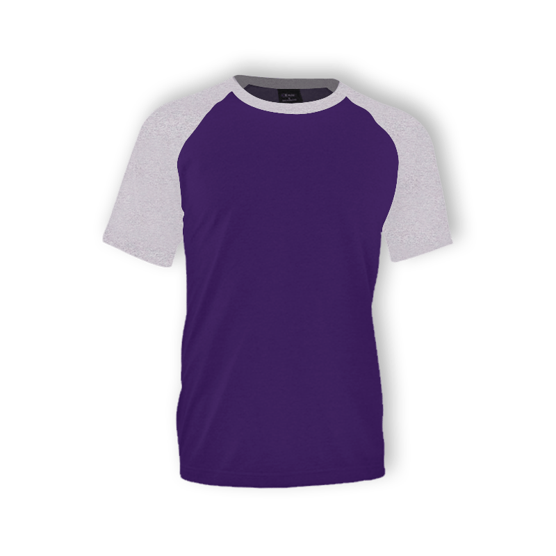 Microfiber Round Neck T-Shirt: The ideal choice for comfortable, durable and stylish clothing