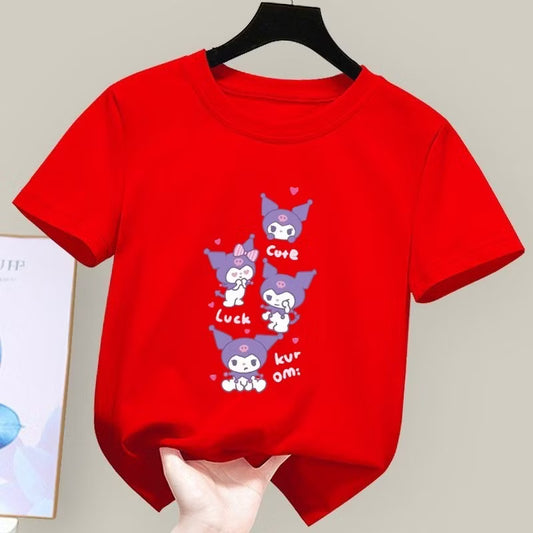 Kids' Classic Cotton T-Shirt | Super Soft & Comfy Kids' T-Shirt