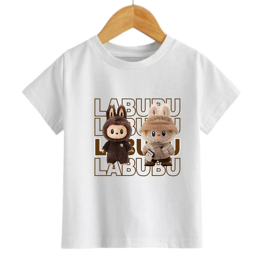 Kids' Cotton T-Shirt | 100% cotton is often the gold standard,