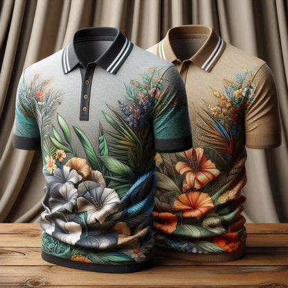 Premium Microfiber Polo shirts for Men & Women | Ultra-Soft, Breathable, Comfort Fit | Casual Stylish Tee