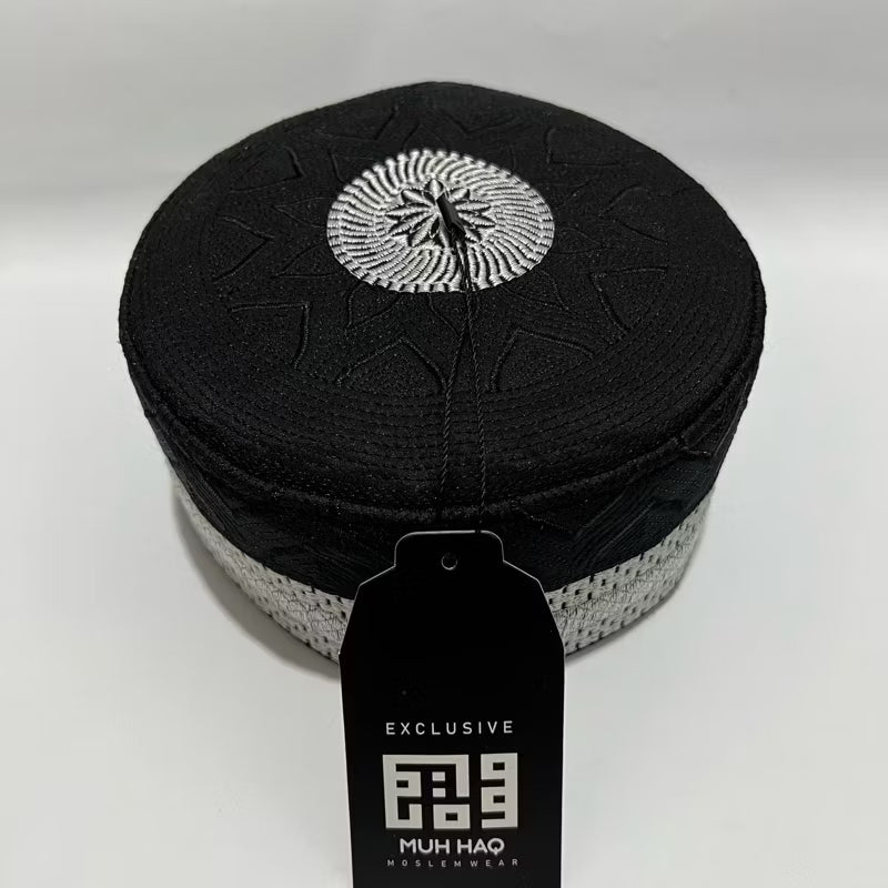 The Soft-Knit Comfort Prayer Cap