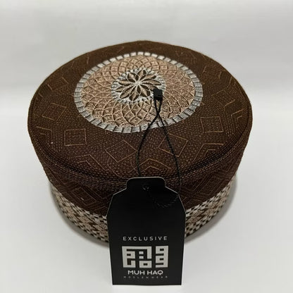 The Soft-Knit Comfort Prayer Cap