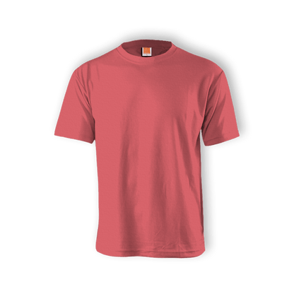 Premium Microfiber Round Neck T-Shirt for Men & Women | Ultra-Soft, Breathable, Comfort Fit | Casual Stylish Tee | Multiple Colors