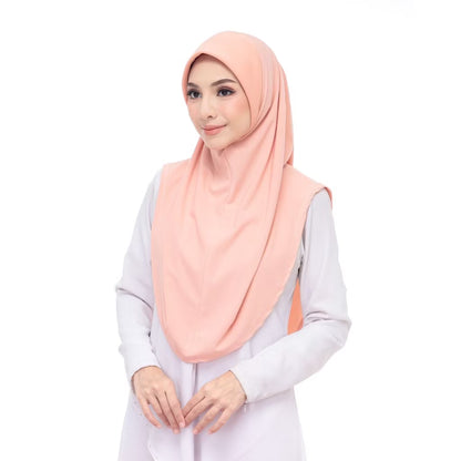Muslim women hijab| The Everyday Luxe Chiffon Hijab
