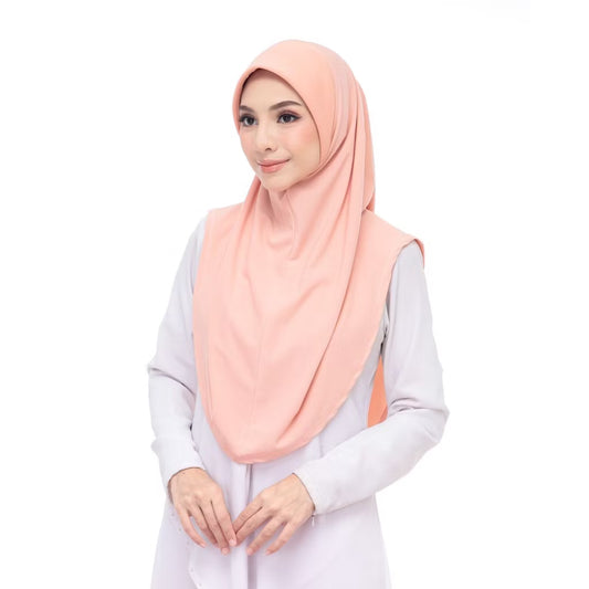 Muslim women hijab| The Everyday Luxe Chiffon Hijab