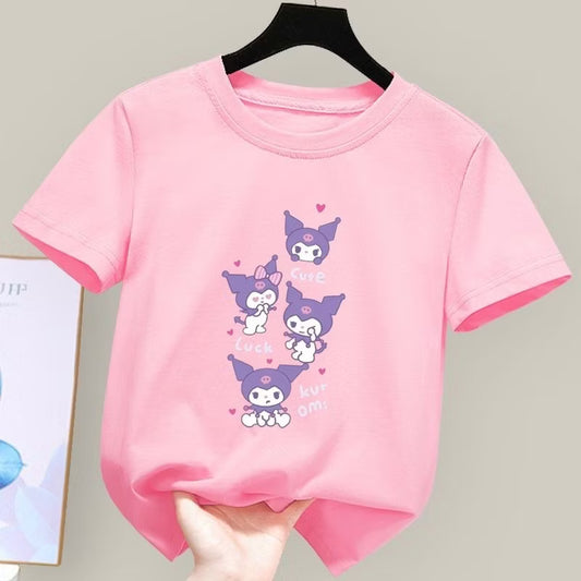 Kids' Classic Cotton T-Shirt | Super Soft & Comfy Kids' T-Shirt