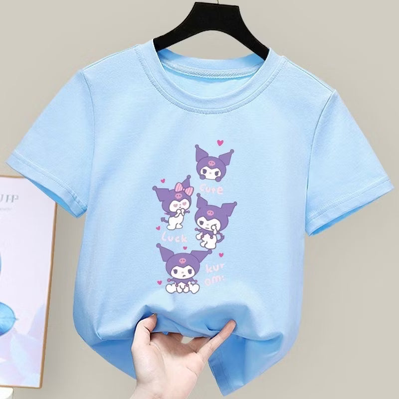 Kids' Classic Cotton T-Shirt | Super Soft & Comfy Kids' T-Shirt