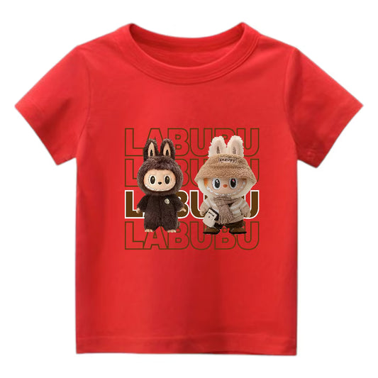 Kids' Cotton T-Shirt | 100% cotton is often the gold standard,