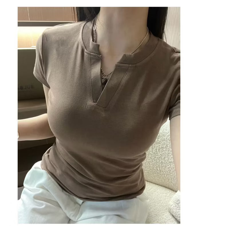 Woman Fashion Shirt The Perfect cotton fabric